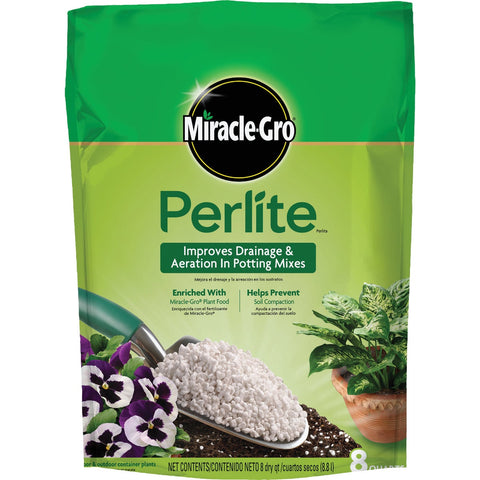 Miracle-Gro Perlite; Mfg #74278430