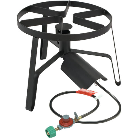 Bayou Classic Single Jet Outdoor Cooker With Flame Spreader; Mfg #SP-1