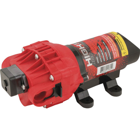 Fimco 60 PSI High Flow High Performance Sprayer Pump; Mfg #5151087