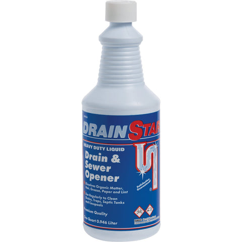 Black Swan Drain Opener & Cleaner; Mfg #09300