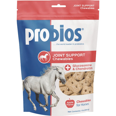 Probios Joint Support Horse Chews; Mfg #CHR-752/6
