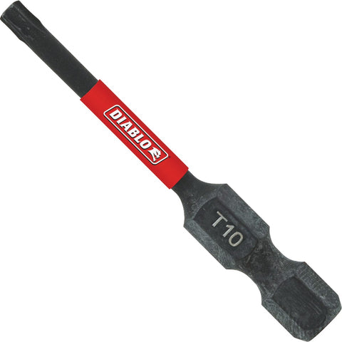 Diablo Impact Screwdriver Bit; Mfg #DT102B