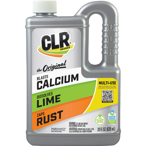 CLR Calcium, Lime & Rust Remover; Mfg #CL-12