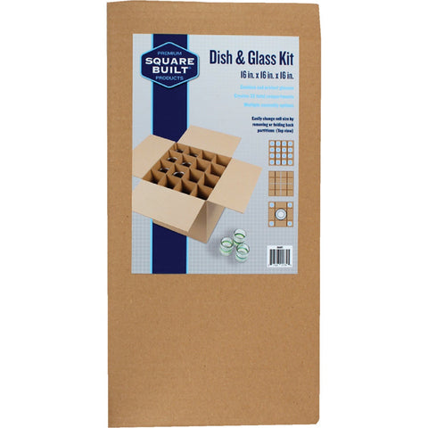 Dishware Moving/Storage Kit; Mfg #SBAGPS