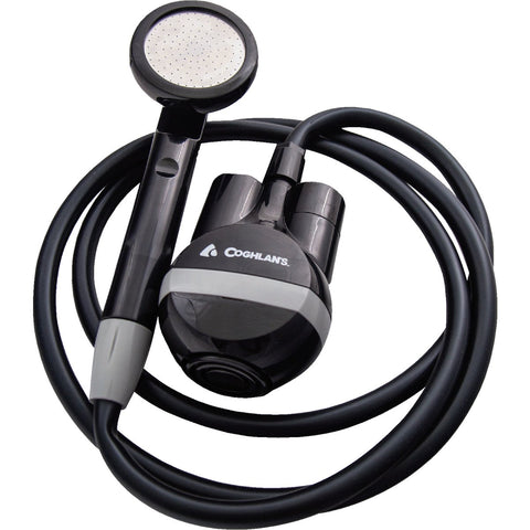 Coghlans USB Rechargeable Camp Shower; Mfg #2375
