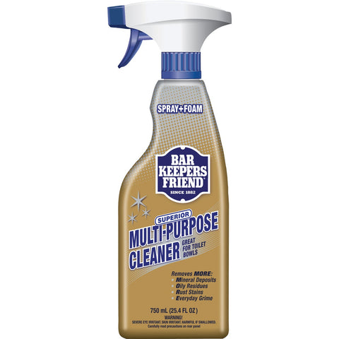 Bar Keepers Friend More Lime & Rust Remover; Mfg #11727