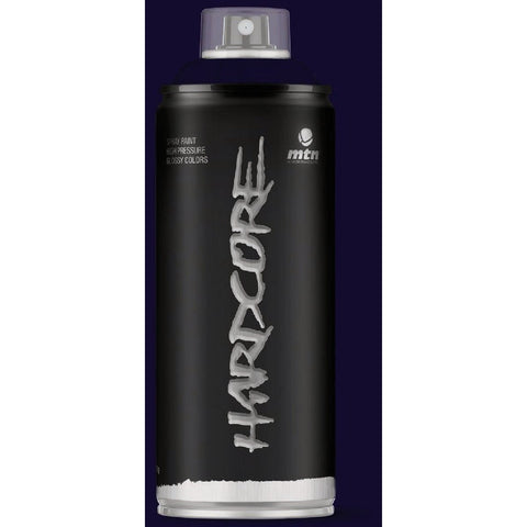 Montana Colors Hardcore General Purpose Spray Paint; Mfg #EX014H0027