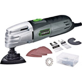 Genesis Oscillating Tool Kit; Mfg #GMT15A