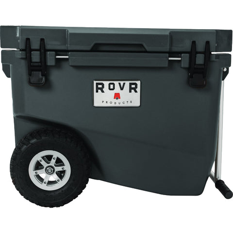 RovR Products RollR 60 Qt. Wheeled Cooler; Mfg #R-R60-GRT