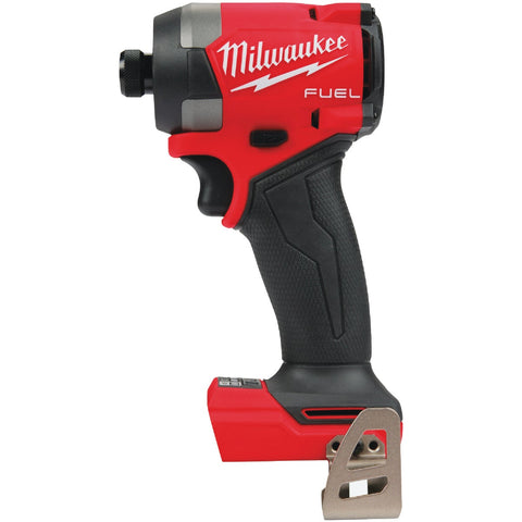 Milwaukee M18 FUEL Lithium-Ion Brushless Cordless Impact Driver - Tool Only; Mfg #2953-20