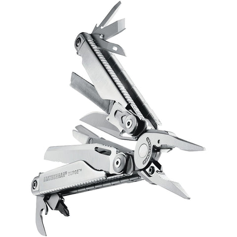 Leatherman Surge 21-In-1 Multi-Tool; Mfg #830160