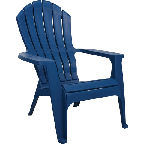 Adams RealComfort Ergonomic Adirondack Chair; Mfg #254080
