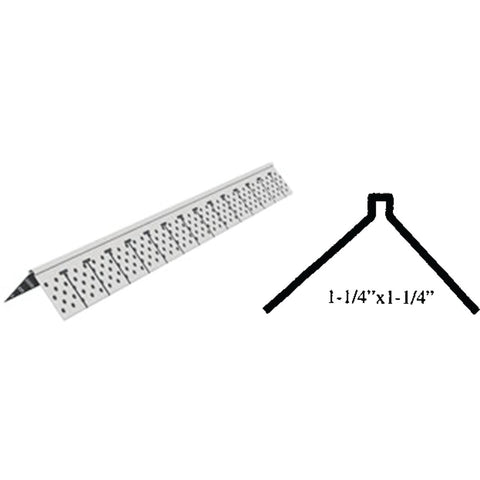 ClarkDietrich Vinyl Archway Corner Bead; Mfg #VLAB