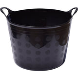 Tuff Stuff Flex Tub; Mfg #F12-BK