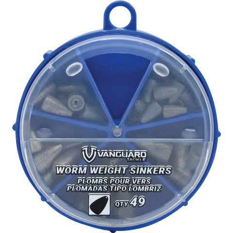 Inception Vanguard 49 Sinker; Mfg #VWWS-49