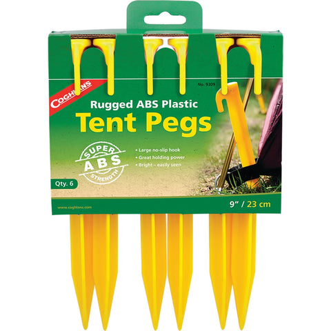 Coghlans Plastic Tent Stake; Mfg #2482