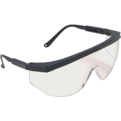 Safety Works Wraparound Teal Safety Glasses; Mfg #817695