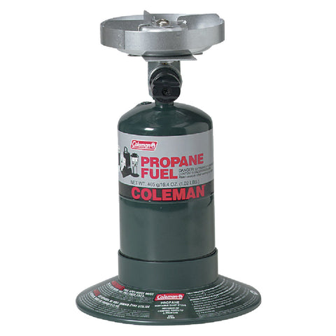 Coleman PerfectFlow 1-Burner Propane Camp Stove; Mfg #2000038235