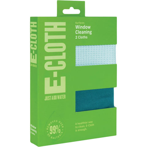 E-Cloth Window Cleaning Cloth; Mfg #10615W