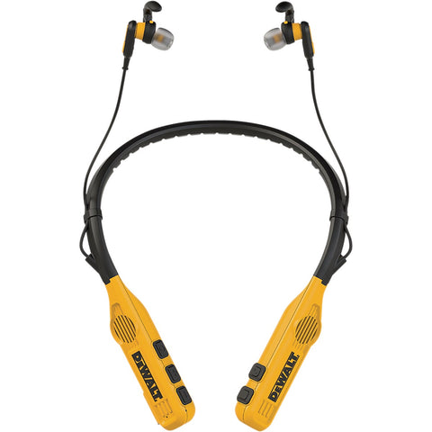 DEWALT Jobsite Pro Max Earbuds; Mfg #190 2093 DW2