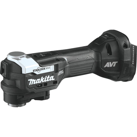 Makita 18V Cordless Oscillating Tool- Tool Only; Mfg #XMT04ZB