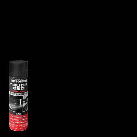 Rust-Oleum Stops Rust Truck Bed Liner Spray; Mfg #248914