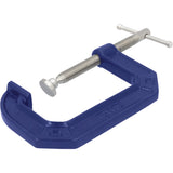 Irwin Quick-Grip C-Clamp; Mfg #225104