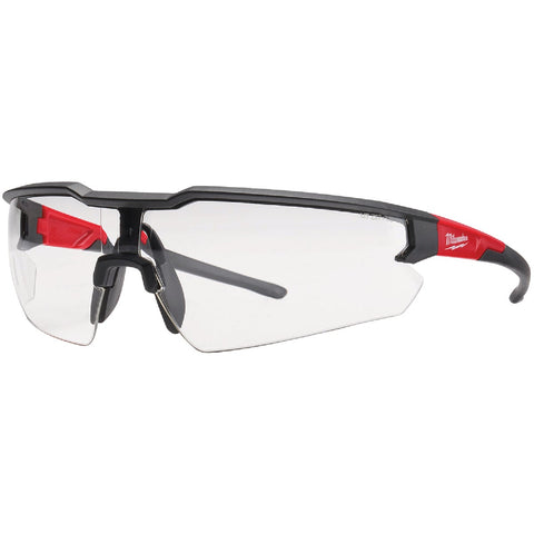 Milwaukee Fog-Free Safety Glasses; Mfg #48-73-2012