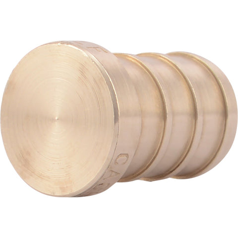 SharkBite Brass PEX Test Plug; Mfg #UC514LFA