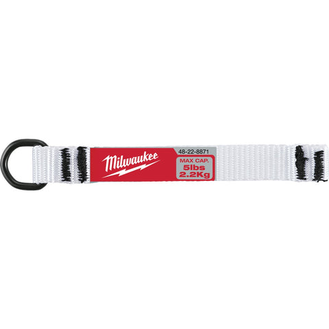Milwaukee D-Ring Lanyard Accessory; Mfg #48-22-8871