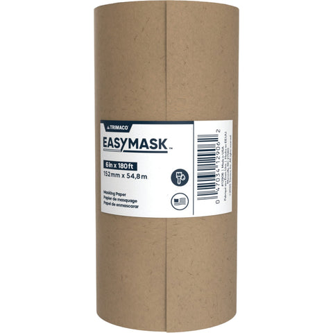 Trimaco General Purpose Brown Masking Paper; Mfg #12906