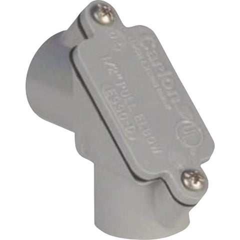Carlon 3/4 In. Access Pull Elbow; Mfg #E990ER-CAR