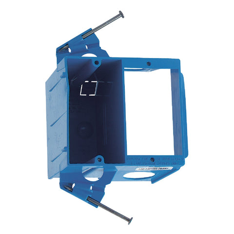 Dual Voltage Electrical Box/Bracket; Mfg #SC200DV