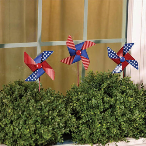 Evergreen American Classic Wind Spinner; Mfg #47M5387