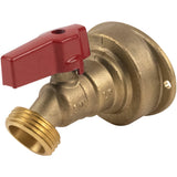 ProLine Brass Quarter Turn Sillcock; Mfg #1102-653