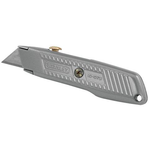 Stanley Interlock Retractable Utility Knife; Mfg #10-079