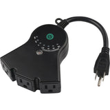 10A Outdoor Timer; Mfg #BNC-60/U129L