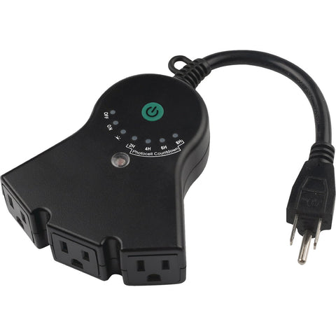 10A Outdoor Timer; Mfg #BNC-60/U129L