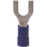 Gardner Bender Vinyl-Insulated Barrel Spade Terminal; Mfg #10-114