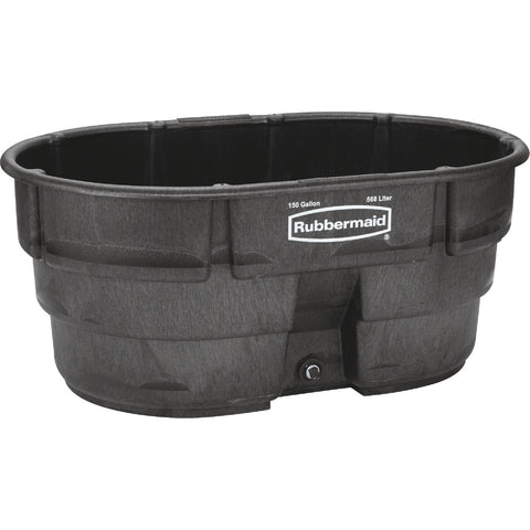 Rubbermaid Structural Foam Stock Tank; Mfg #FG424500BLA