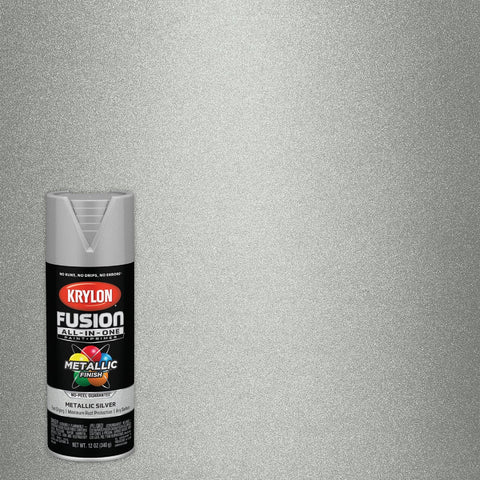 Krylon Fusion All-In-One Spray Paint & Primer; Mfg #K02773007
