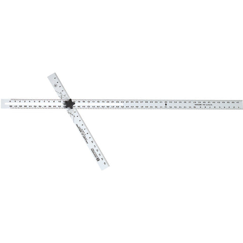Johnson Level Adjust-A-Square Drywall Square; Mfg #ADS48