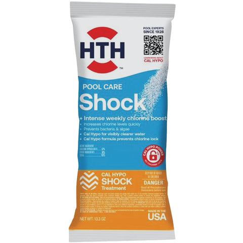 HTH Shock Treatment Granule; Mfg #52031