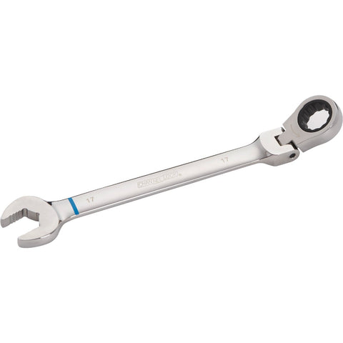 Channellock Ratcheting Flex-Head Wrench; Mfg #321592