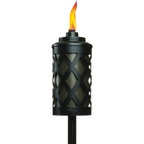 Tiki Urban Metal Patio Torch; Mfg #1121151