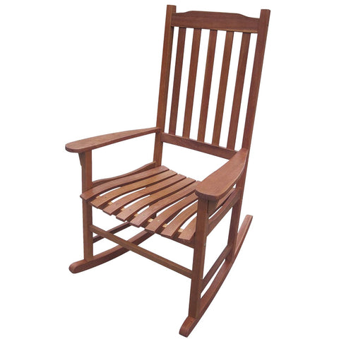 Northbeam Acacia Rocking Chair; Mfg #MPG-PT-41110