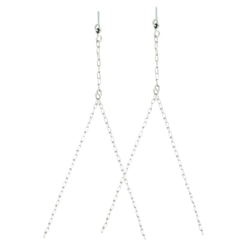 Campbell Porch Swing Chain Kit With Hooks; Mfg #T0702024N