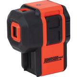 Johnson Level Self-Leveling 3-Dot Laser Level; Mfg #40-6646