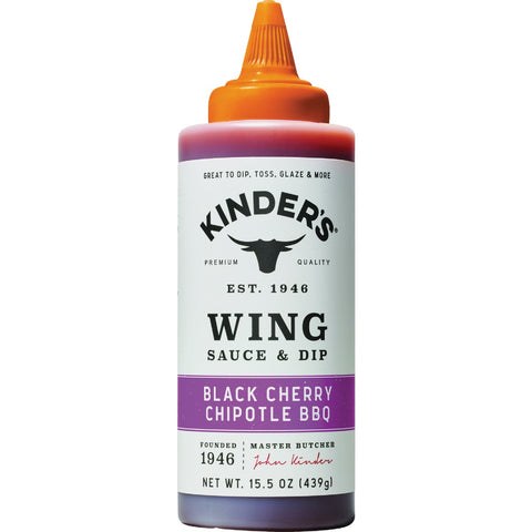 Kinder's Barbeque Sauce; Mfg #65507