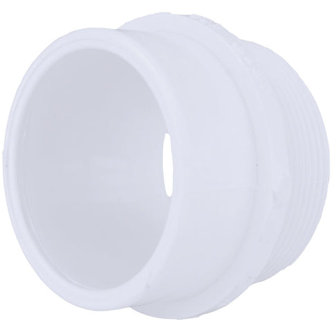 Charlotte Pipe Male Fitting Adapter; Mfg #PVC 00111  1000HA